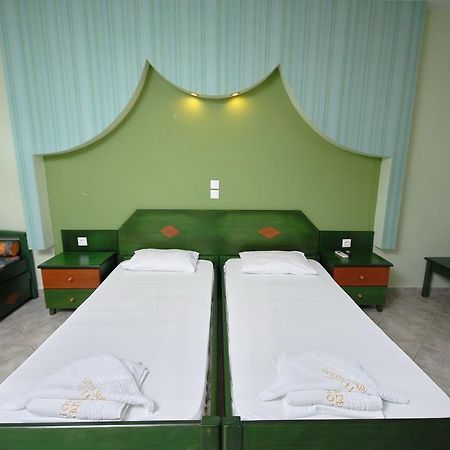 Pension Stella Naxos City Rom bilde