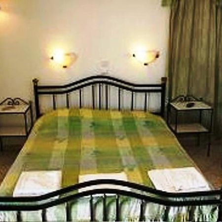 Pension Stella Naxos City Eksteriør bilde