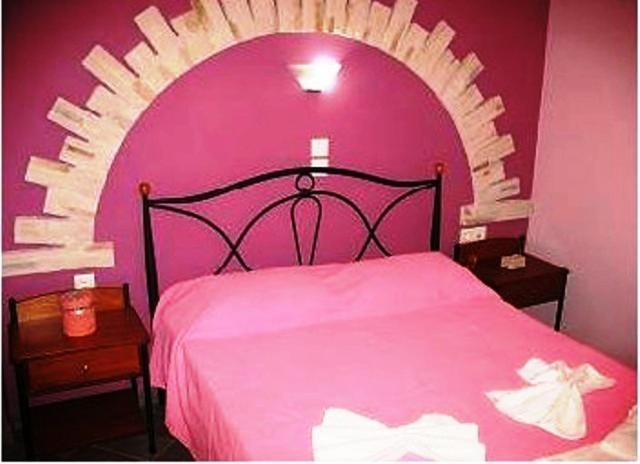 Pension Stella Naxos City Rom bilde