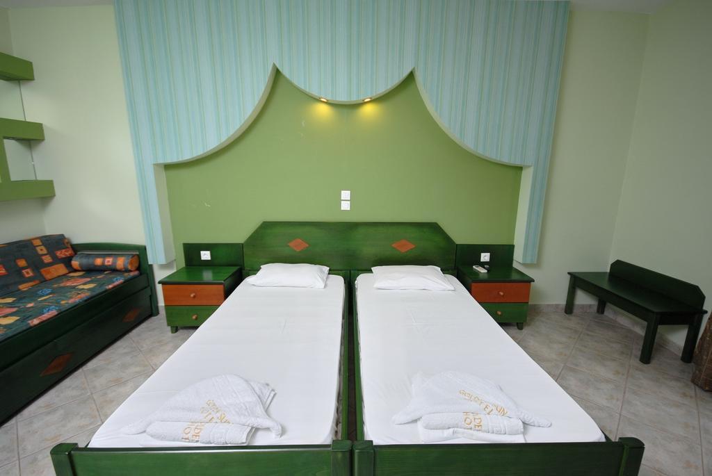 Pension Stella Naxos City Rom bilde