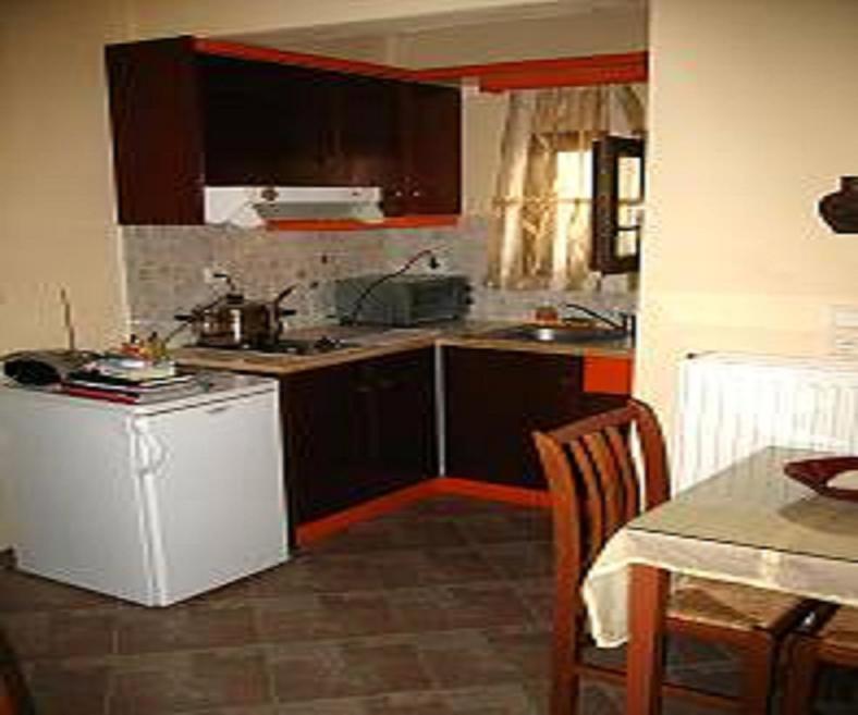 Pension Stella Naxos City Eksteriør bilde